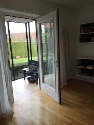 Moderne Maisonettewohnung mit grosser Dachterasse in Kirchhellen-Mitte