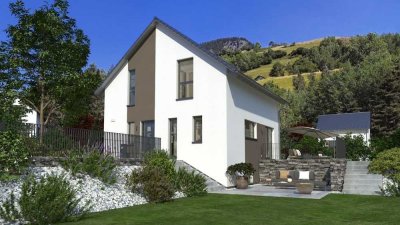 DAS HAUS MIT DEM PLUS AN RAUM
