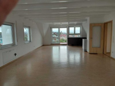 3 Zi. mit herrlichem Aussichtsbalkon - bitte Hinweise beachten