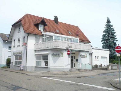 Ausgezeichnetes, interessantes Wohn- und Geschäftshaus in TOP-Lage in Muggensturm