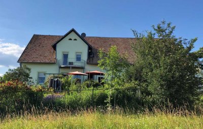 Attraktive 3,5-Zimmer-Wohnung mit Balkon in Murg-Hänner