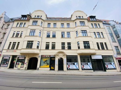 Großzügige 4-RW mit Dachterrasse im Zentrum zu vermieten!