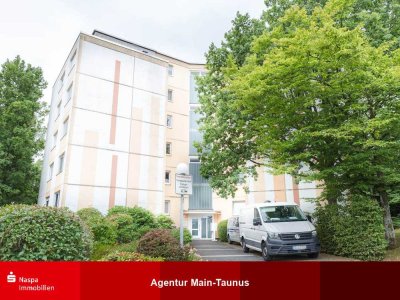 Eppstein Bremthal: Attraktive 2,5 -Zimmer-Eigentumswohnung mit Taunusblick!