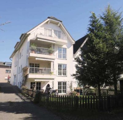 Gemütliche 2-Zimmer-Wohnung mit Fußbodenheizung und großem Garten