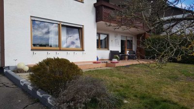 KHALIL WAKED IMMOBILIEN! Schöne 3 Zimmer Erdgeschosswohnung.