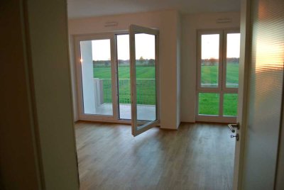 Exklusiv ausgestattete 2-Zimmer-Wohnung mit Blick zum Riemer See