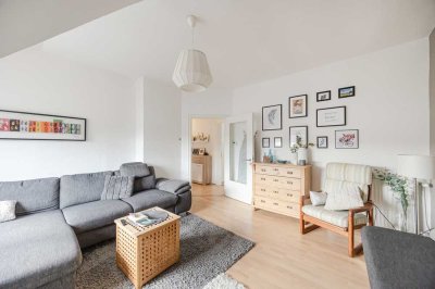 Helle 3 Zimmerwohnung im Südviertel