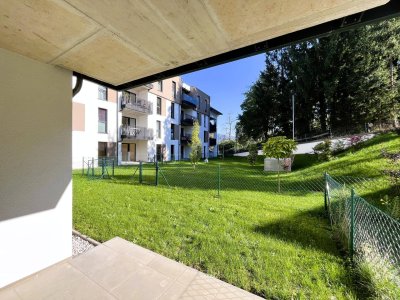 Gartenwohnung im Ortszentrum