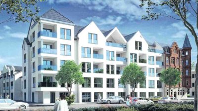 MINDEN INNENSTADT
VERMIETUNG EINER 3 - ZIMMER - NEUBAUWOHNUNG