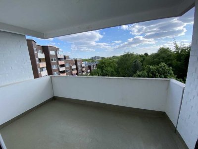 Sanierte 3-Zimmer-Wohnung