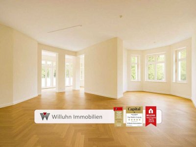 Traumwohnung mit Privatgarten l Erstbezug nach Sanierung