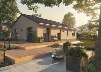 BUNGALOW 100 schlüsselfertig auf einer Ebene - Wohnen in der Holsteinischen Schweiz