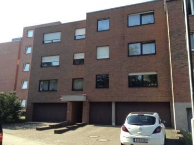 Helle 3-Zimmer-Wohnung mit Balkon in ruhiger Lage von Mönchengladbach