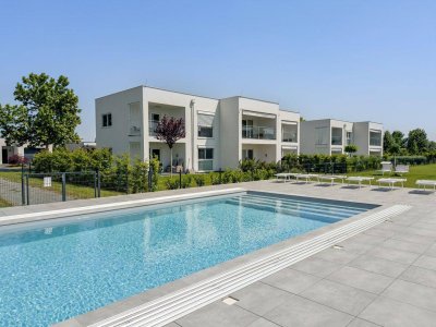 Wohnen am Green. Leben mit Stil. - Urlaub, Wein &amp; Golf – Ihr Rückzugsort direkt am GC Sonnengolf