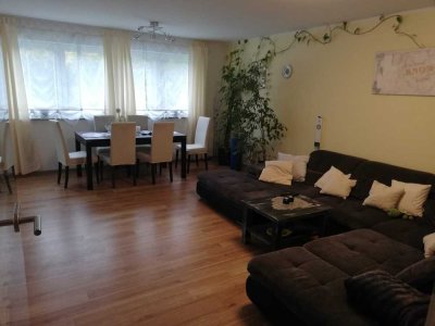 3 Zi mit Terrasse im Zentrum von Winnenden