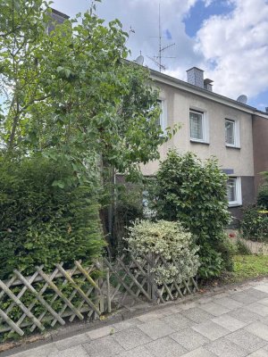 Reihenendhaus in Essen Überruhr-Hinsel
