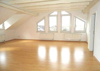 +++Klasse, lichtdurchflutete, große 2 ZKB Studiowohnung in Leutershausen+++