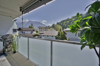 Gemütliche 2-Zimmer-Balkonwohnung mit hochwertiger Ausstattung
