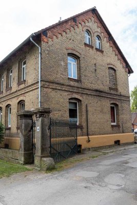 Attraktive Wohnung im Altbau