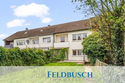 Renoviertes Reihenmittelhaus in Neumarkt i.d.OPf. – perfektes Familienzuhause in zentraler, aber ruh