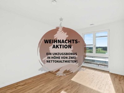 2 Monate MIETFREI! Wunderschöne 4-Zimmerwohnung im The Plus