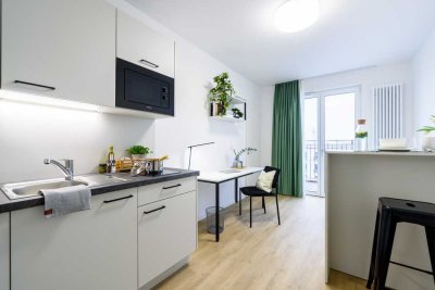Voll möbliertes City-Apartment in Potsdam - *BESICHTIGUNG 28.10.2025 um 15:00 Uhr* -