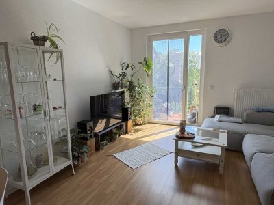 Exklusive 3-Raum-Wohnung mit geh. Innenausstattung mit EBK in Berlin Niederschöneweide (Treptow)