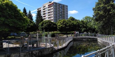++NEU IM ANGEBOT++ Komfortable 3-Zi.-ETW in zentraler Wohnlage von Schopfheim