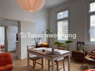 Tauschwohnung: Wunderschöner Altbau in Top-Lage