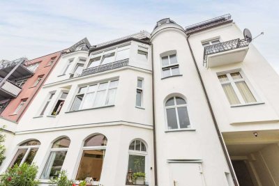 Bereits aufgeteiltes Wohn- und Geschäftshaus in begehrter Lage von Mönchengladbach