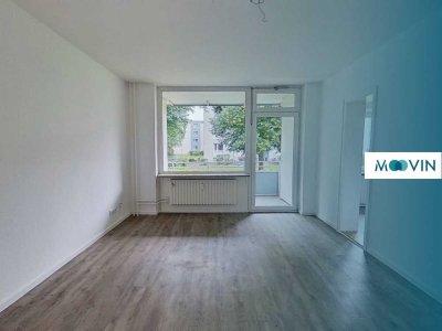 Schöne und moderne 3-Zimmer-Wohnung mit BALKON und EBK