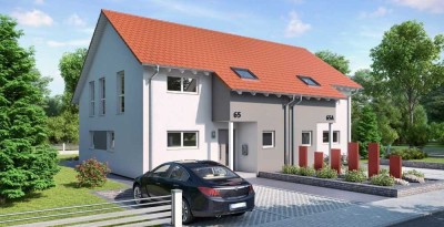 Endlich gefunden: Ihr Zuhause in Ditzingen