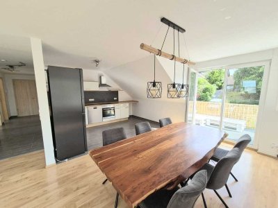 3 Zimmer Wohnung mit Balkon in Kall