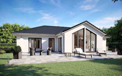Jetzt Ihren Traum-Bungalow in ruhiger Lage von Siegburg-Kaldauen verwirklichen