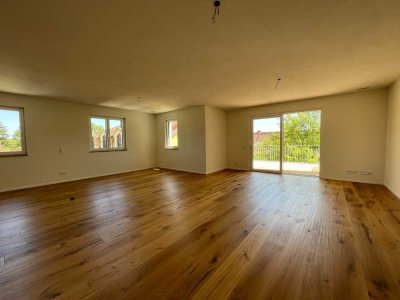 4 Zimmerwohnung mit großzügigem Balkon