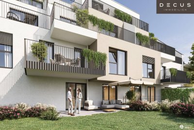MODERNE | 2 ZIMMER WOHNUNG | MIT GARTEN IN 1230 WIEN | IHR ERSTBEZUG ZUM TOPPREIS!