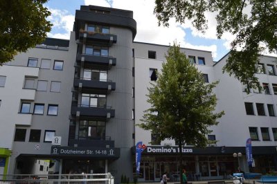 Wunderschöne 2-Zimmer-Wohnung in zentraler Lage