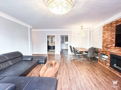 Helle 3-Zimmer-Wohnung | generalsaniert | Balkon | Lift | zentral begehbar | U6 Josefstädter Straße