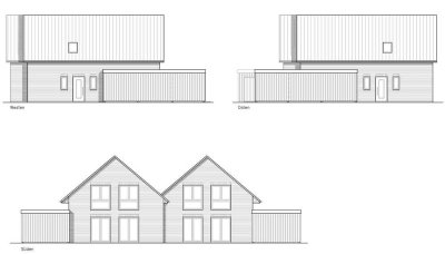 Einfamilienhaus-Charakter & moderne Technik – Erstbezug