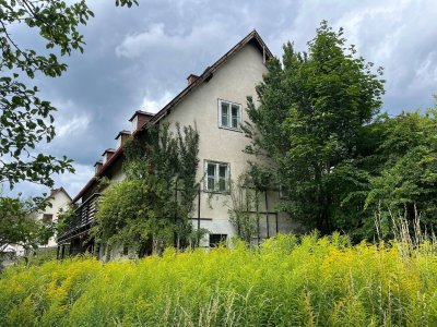 Ruheoase in den Bergen - Doppelhaushälfte mit großem Garten in Knappenberg
