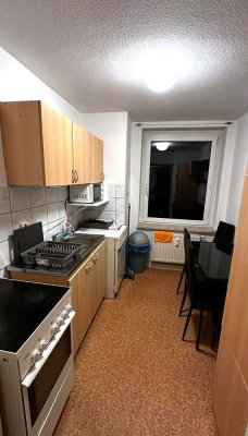Moderne 2-Zimmer-Wohnung mit Balkon in Christgrün
