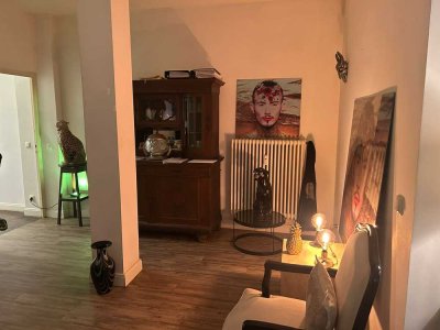 Großzügige 3-Zimmer Wohnung mit Terasse im Russichen Hof in Bad Ems