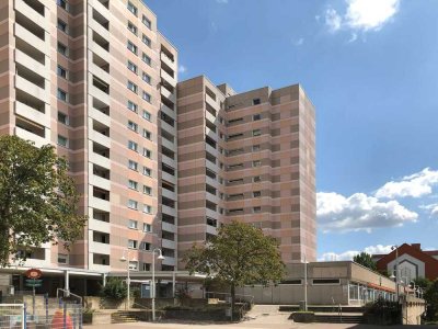 4 Zimmerwohnung mit Balkon in Schwalbach