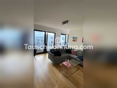 Tauschwohnung: Neubauwohnung im Herzen Kölns
