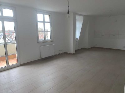 moderne 3-Zi WE mit Balkon in Bahnhofsnähe