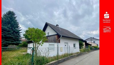 Ein-/Zweifamilienhaus in Geiselhöring