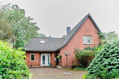 Ein echtes Plus an Lebensqualität - Einfamilienhaus auf großem Grundstück in Sieverstedt