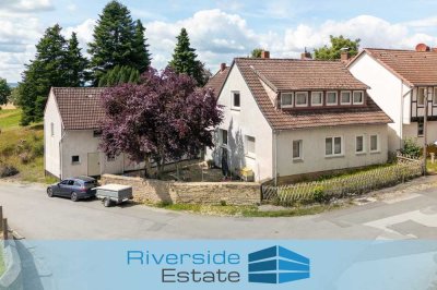 Wohnhaus mit Entwicklungspotenzial – ideal für Mehrgenerationen oder Kapitalanleger