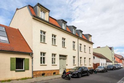 Kapitalanlage in Babelsberg-Nord; ruhig und grün – Balkonanbau in Planung – Provisionsfrei