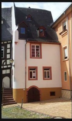 Schickes kleines Häuschen in Rüdesheim am Rhein (evtl. gewerbliche Nutzung)